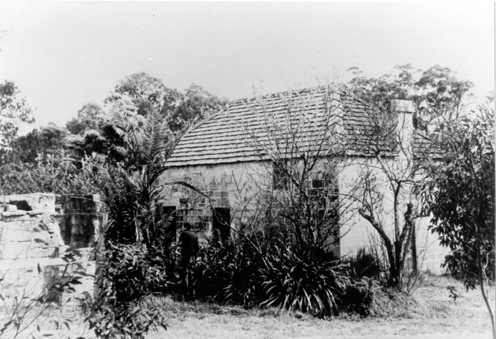 Waddell Cottage, Galston