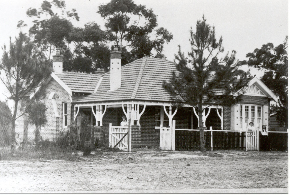 The Pines, Beecroft