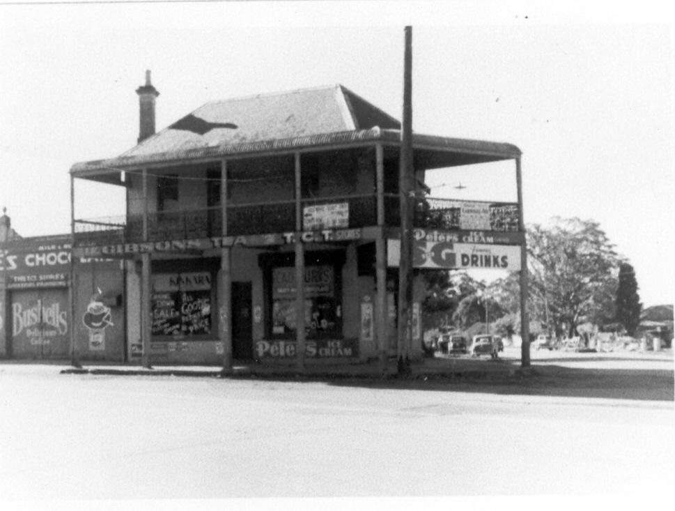Store at Thompsons Corner