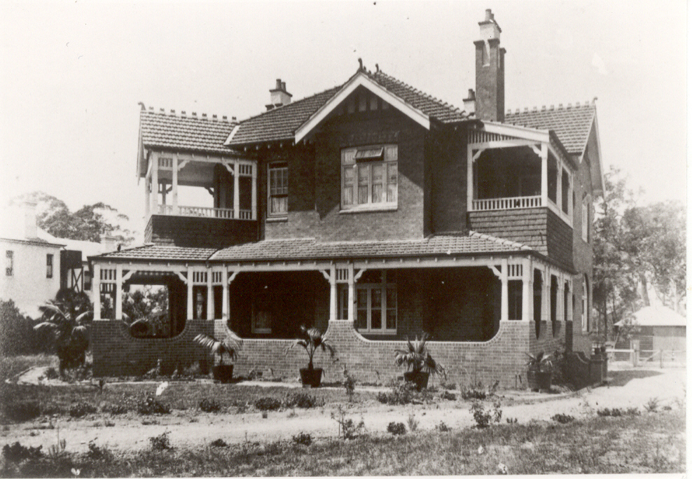 Lynwood, 12 Malton Road, Beecroft