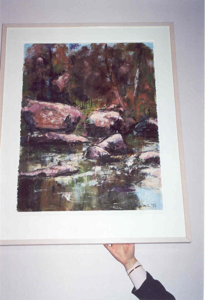 Hornsby Art Collection