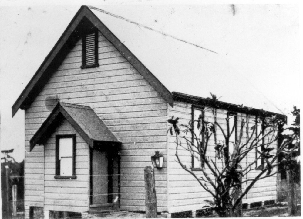 First Methodist Church at Beecroft