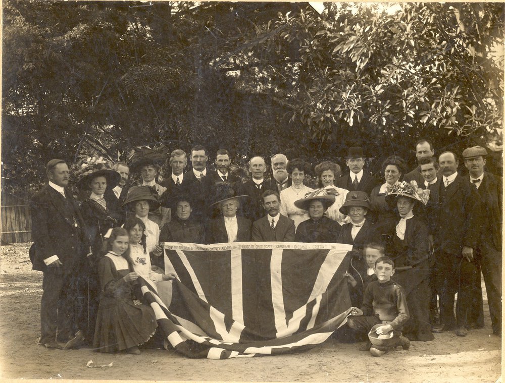 Hornsby Public School staff