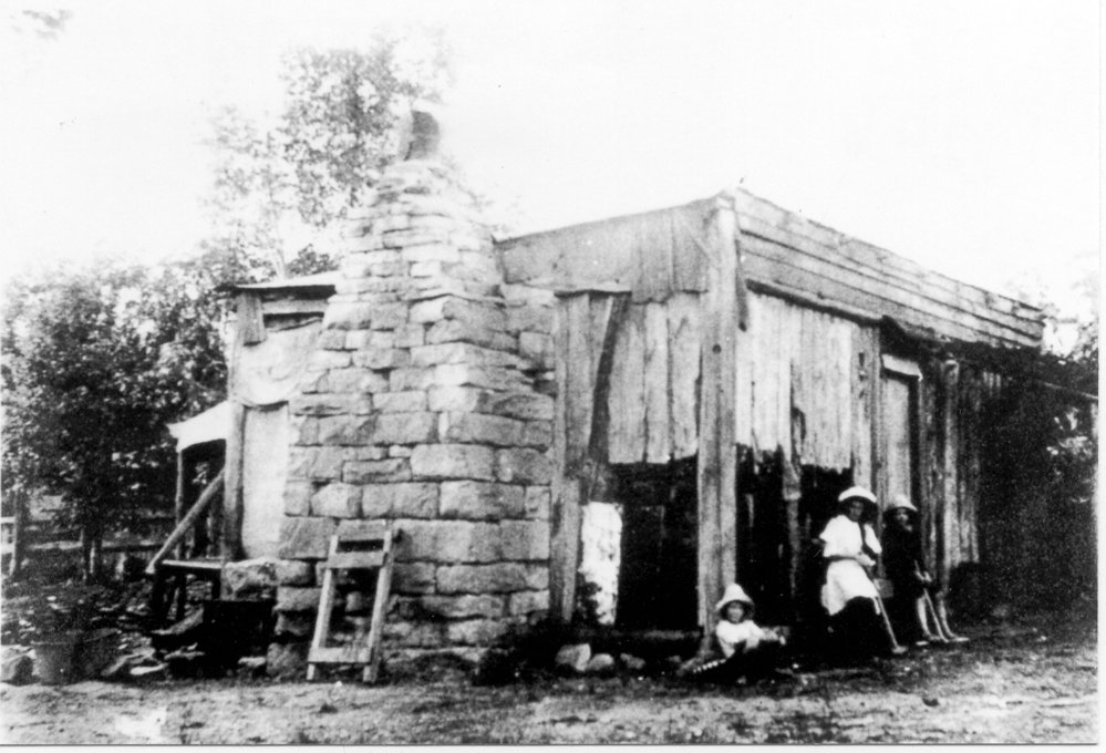 David Willis's Cottage, Beecroft, c. 1910