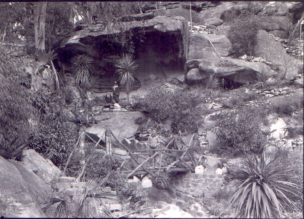 Highwaymans Cave, Wisemans Ferry