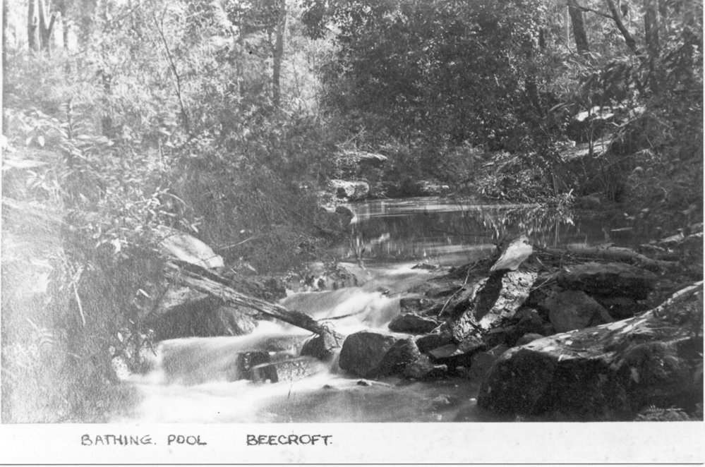 Bathing Pool, Beecroft