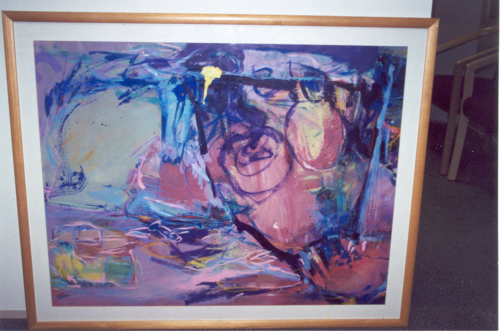 'Berowra Loops' by Olga Blacka
