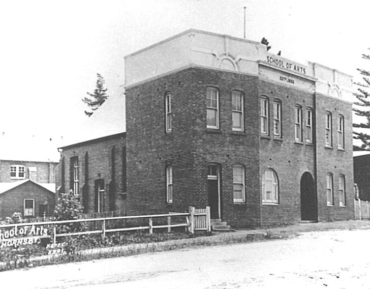 Hornsby School of Arts