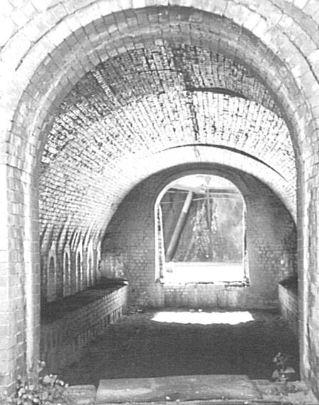 National Brickworks Thornleigh, view of number 3 kiln