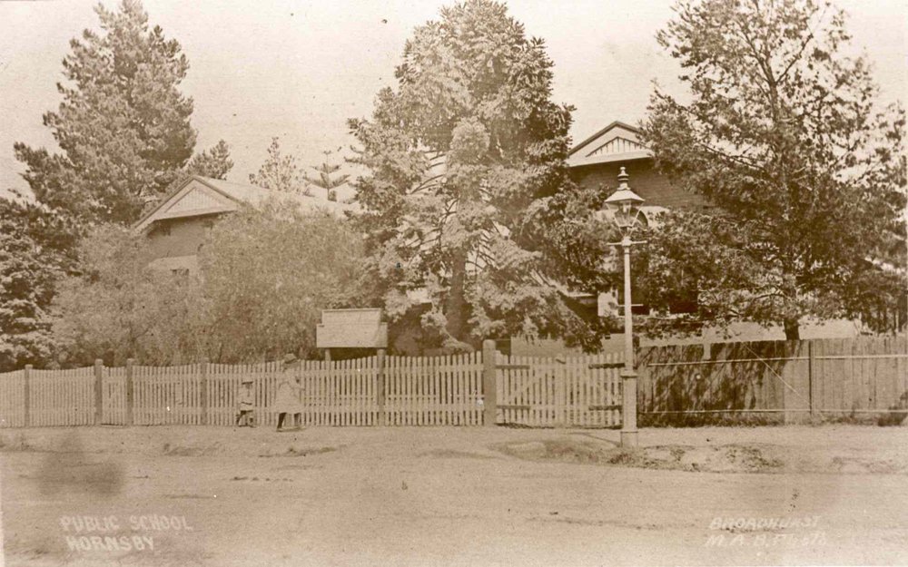 Hornsby Public School.
