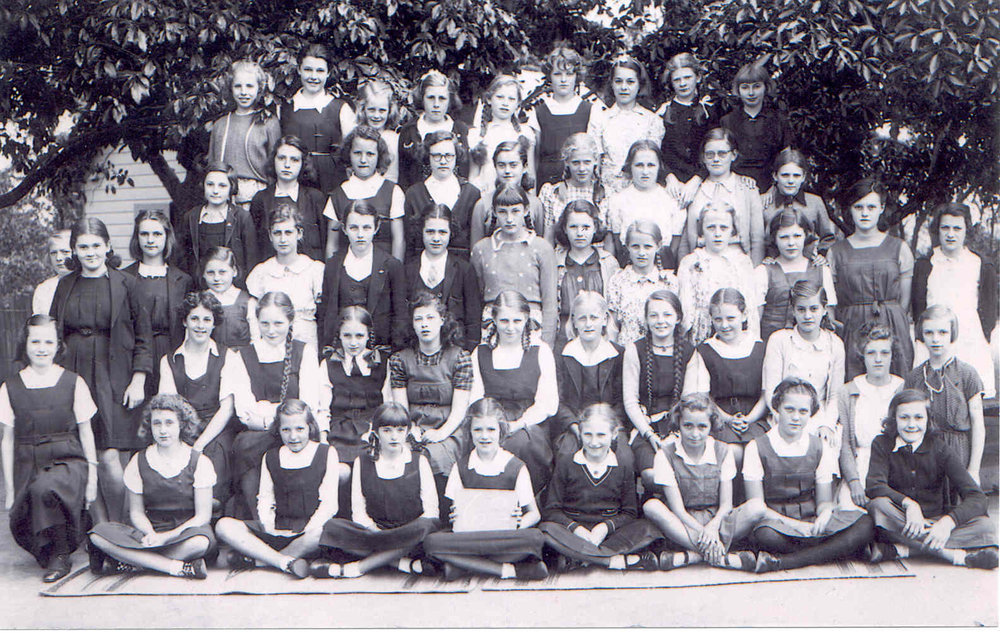 Hornsby Primary School, 6th Class, 1941