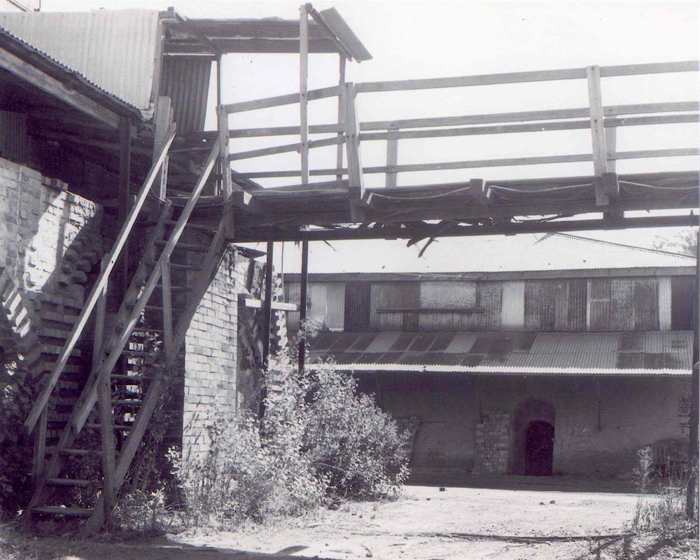 Thornleigh Brickworks 1975
