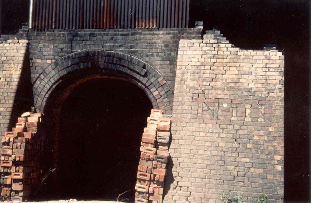 Thornleigh Brickworks, No 3 Kiln, c. 1980
