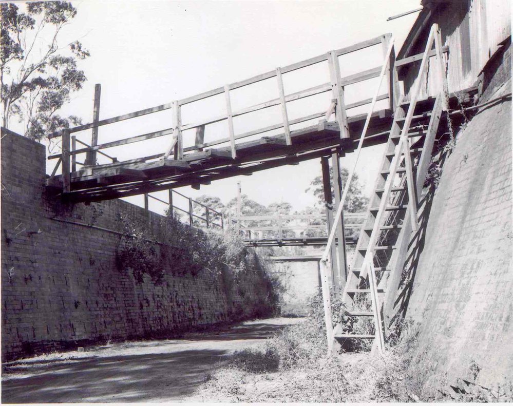 Thornleigh Brickworks 1975