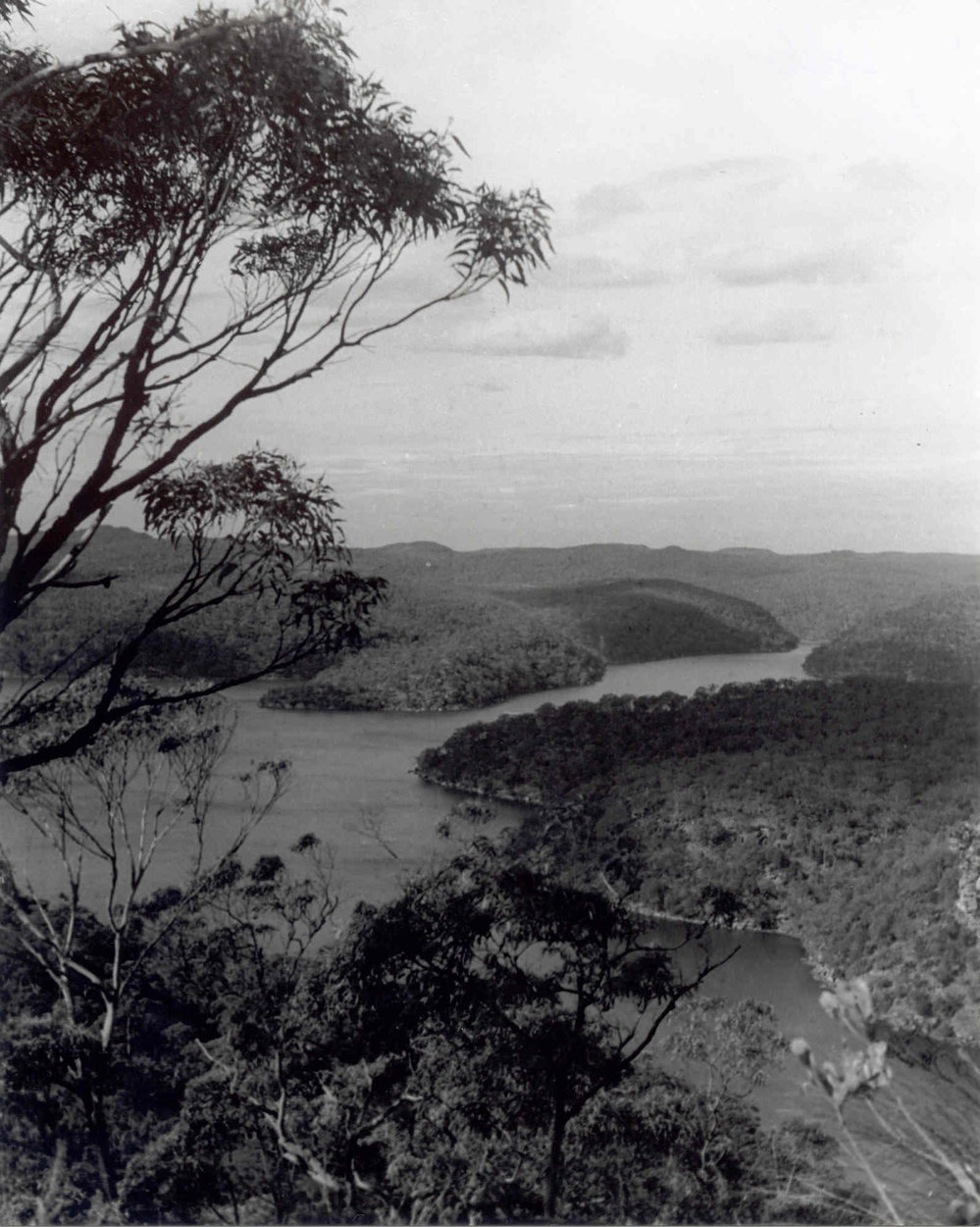 Jerusalem Bay, Hawkesbury River