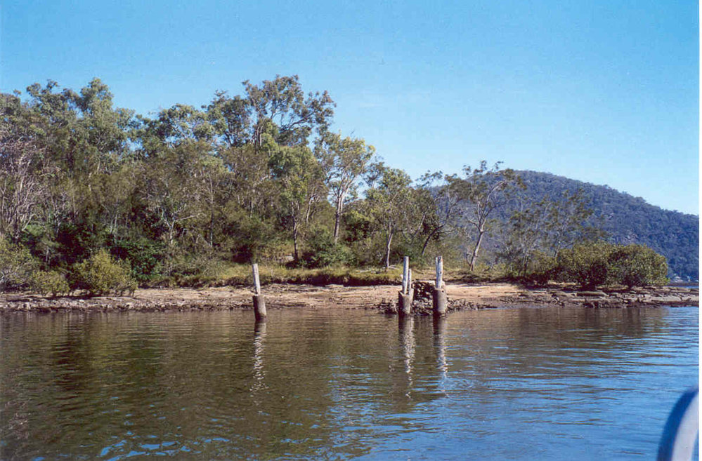 Bar Island