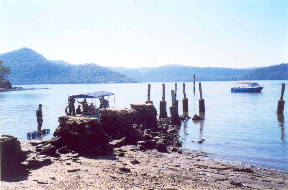 Bar Island