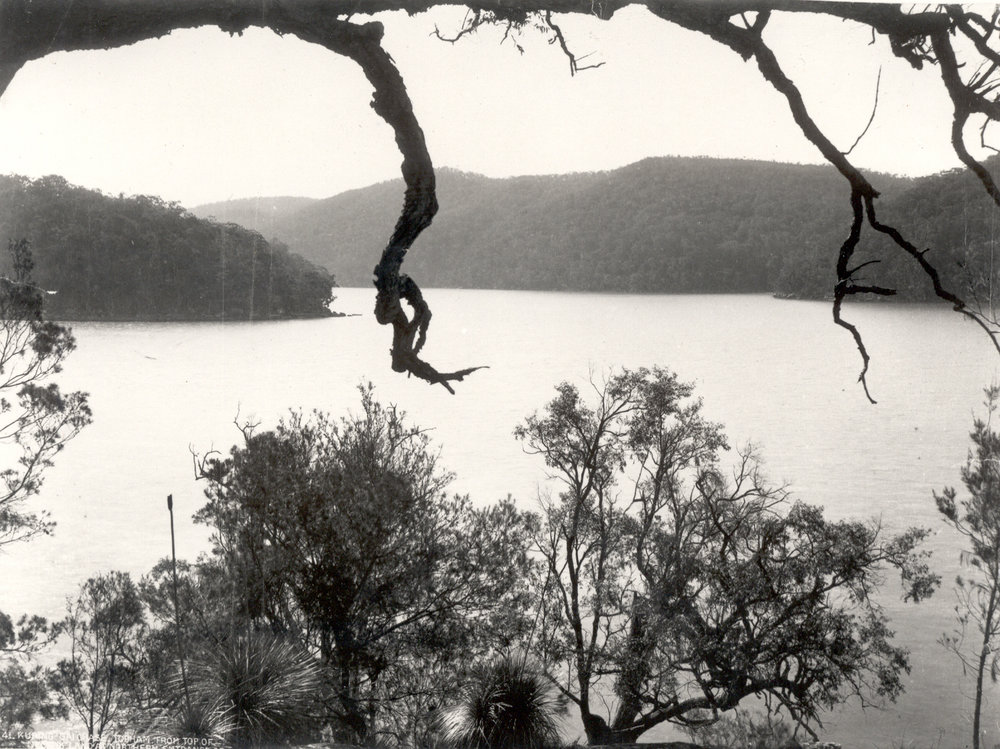 Yeomans Bay, Ku-ring-gai Chase