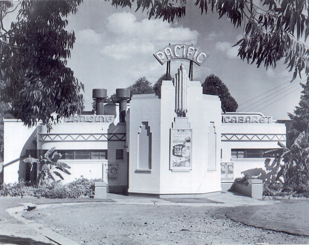 Pacific Cabaret, Ashley Street, Hornsby c.1950