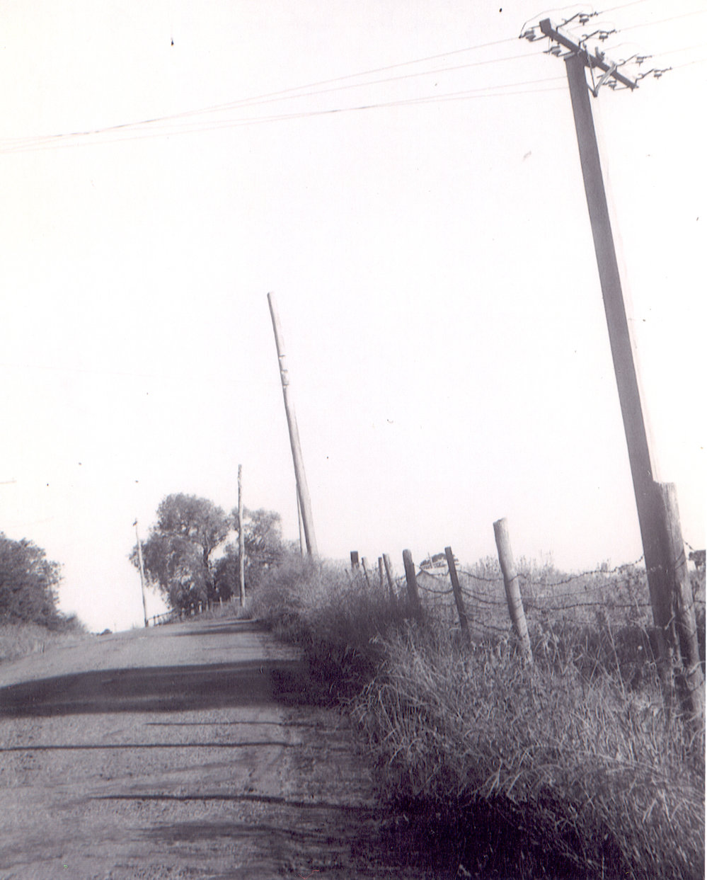 Duffy Avenue, Thornleigh, looking east from Quarter Sessions Road