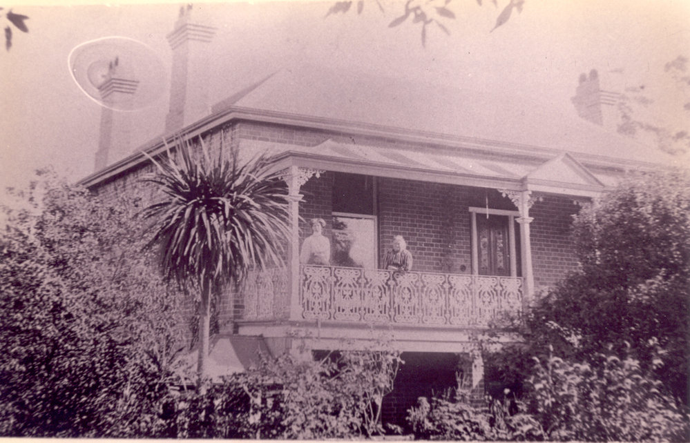 Beecroft College, Beecroft Road c. 1910