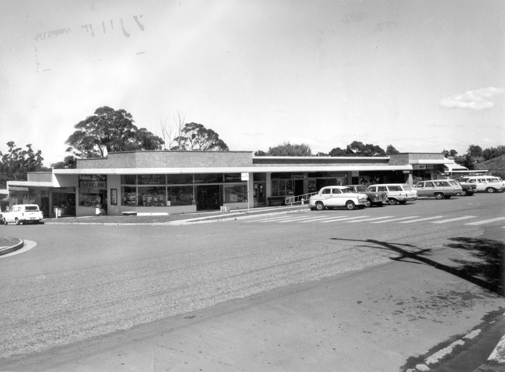 North Epping Shopping Centre