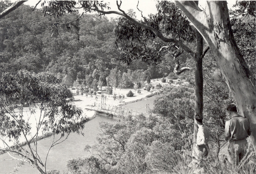 Old Bridge, Bobbin Head