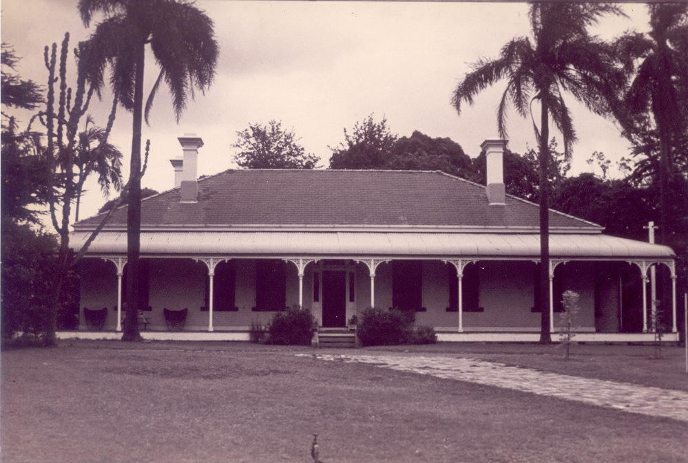 "Ramona", Beecroft Road, Beecroft