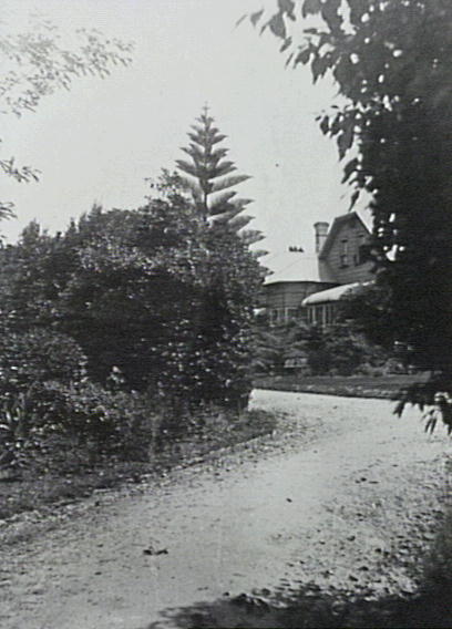 Entrance, Mt Pleasant, Cheltenham