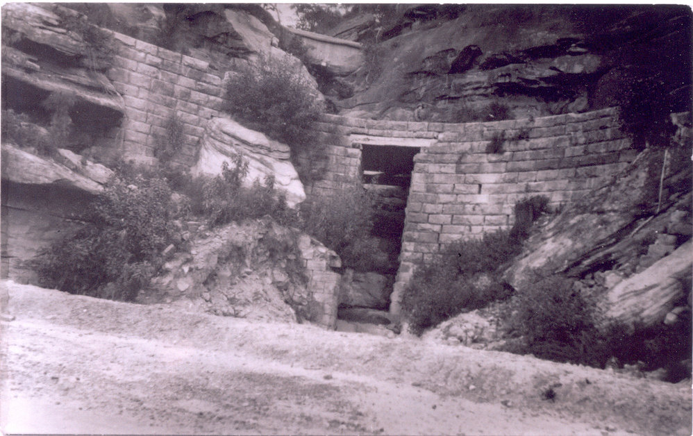 Devils Elbow Bridge, Peats Ferry Road, Kangaroo Point