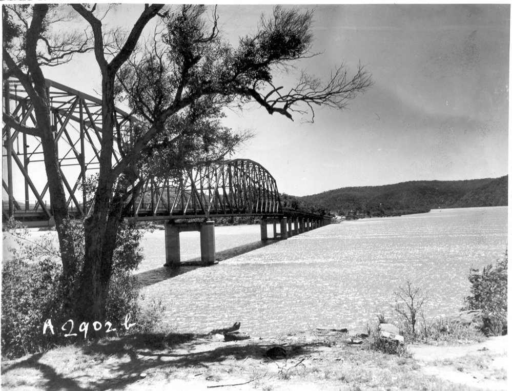 Hawkesbury River Road Bridge
