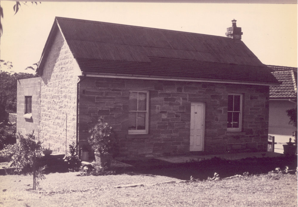 Stone Cottage, Murray Farm Road, Beecroft