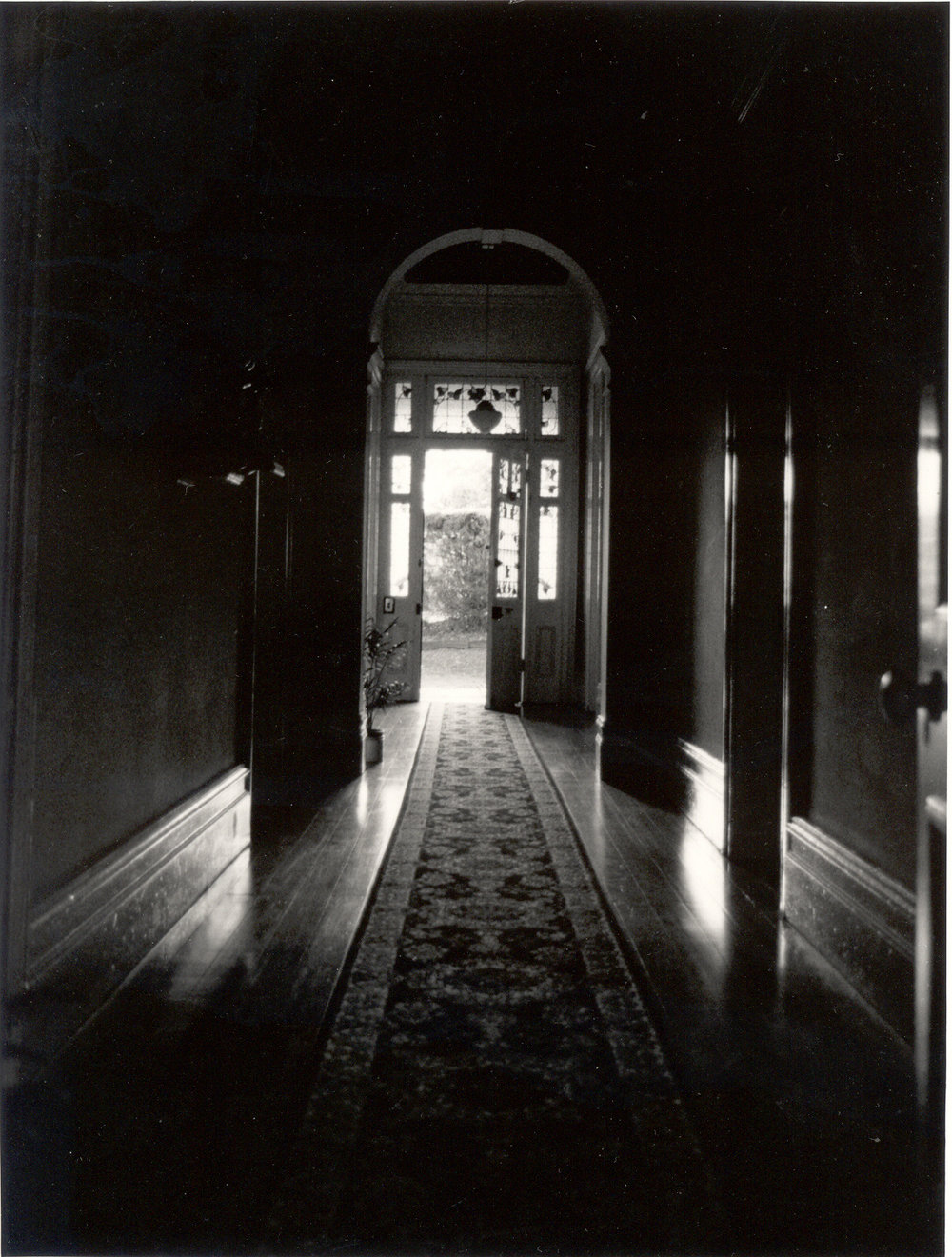Carnralla, Hornsby, interior photograph of the foyer