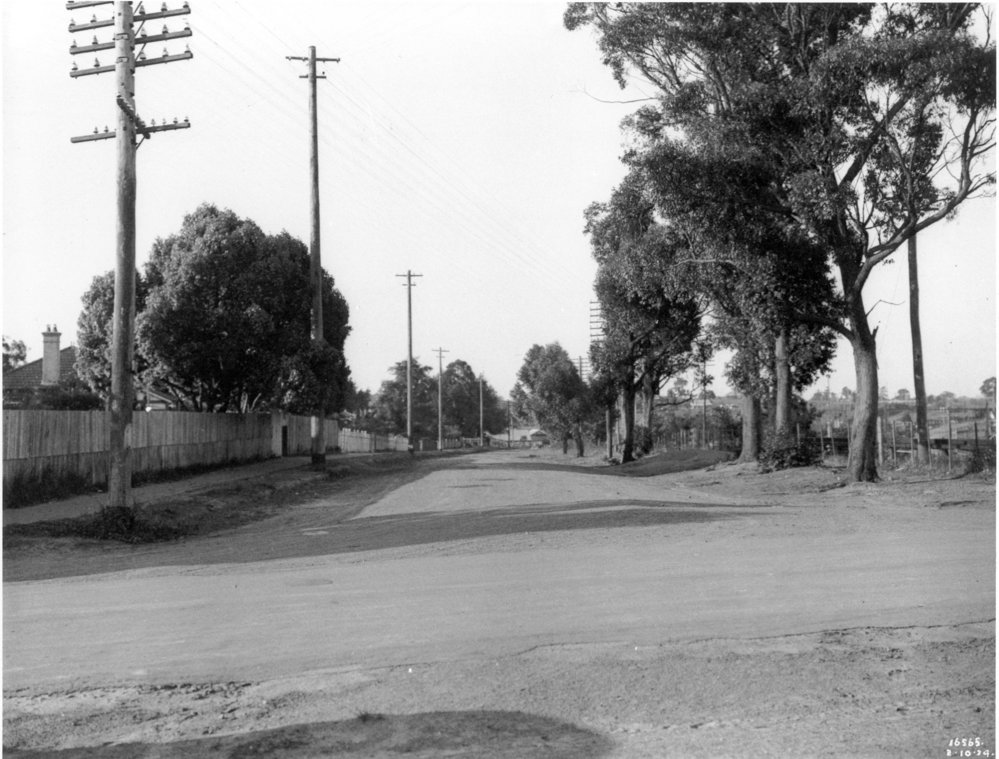 Bridge Road, Hornsby