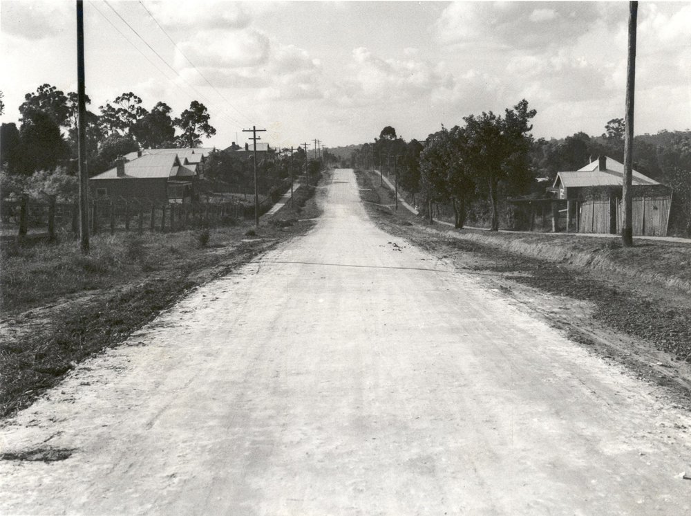 Lodge Street, Asquith