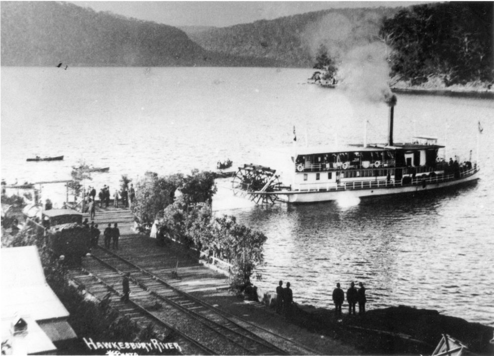 General Gordon paddle steamer