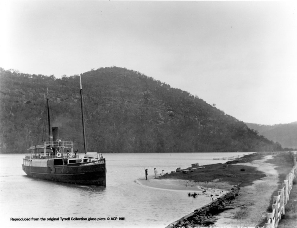Hawkesbury River