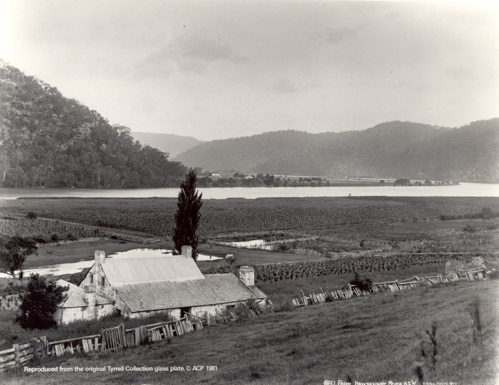 Farm at Wisemans Ferry