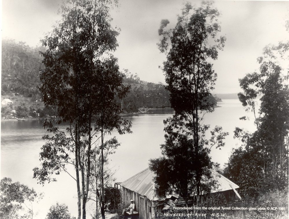 Hawkesbury River