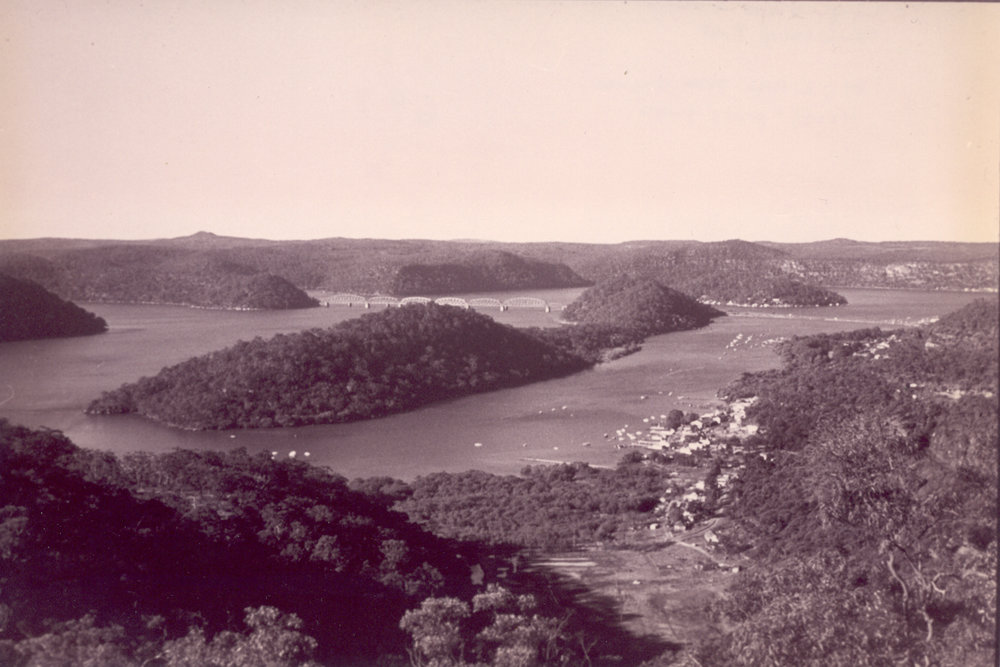 Long Island and Dangar Island, Hawkesbury River