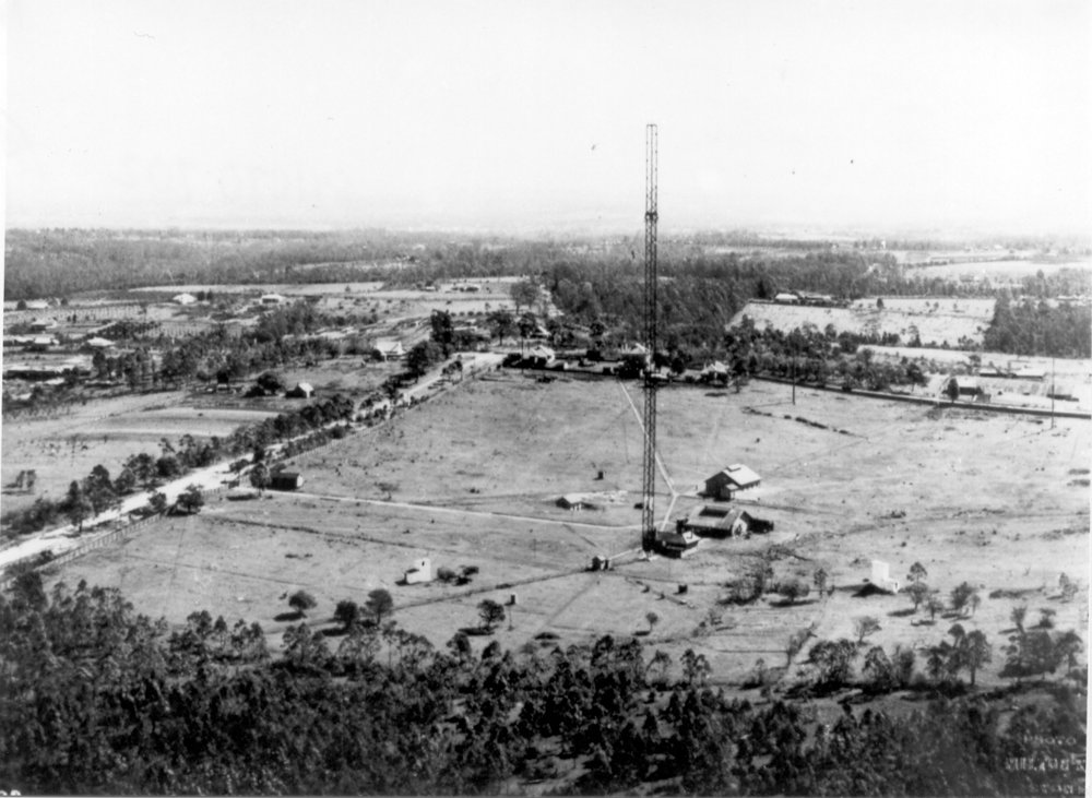 Pennant Hills Wireless Station c.1930