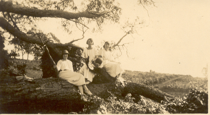 Cowan Creek Picnic, c1920s