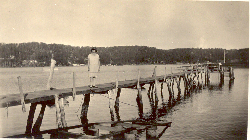 Pittwater, 1920s