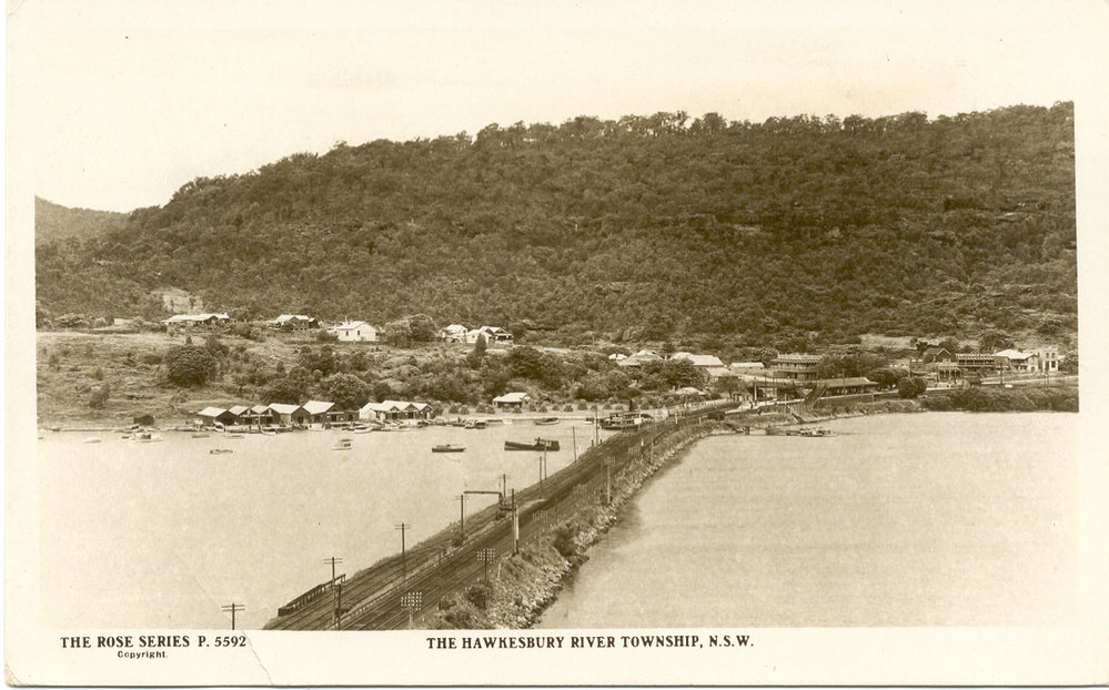 Brooklyn, viewed from Long Island, c.1920