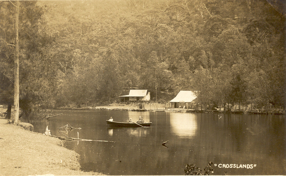 Crosslands Reserve c.1920s