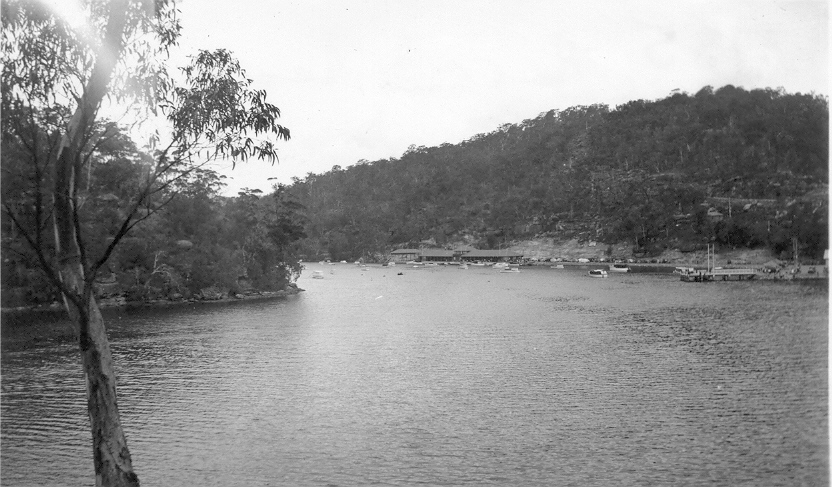 Bobbin Head, Cowan Creek