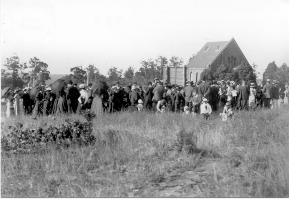 Presbyterian Church, Epping