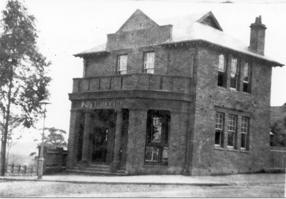 Epping Post Office c.1920