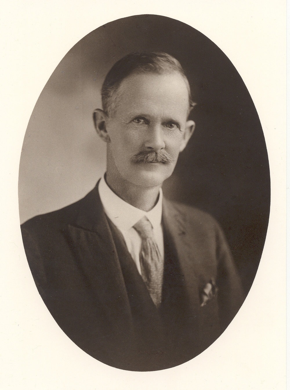 Harvey Moore, Councillor