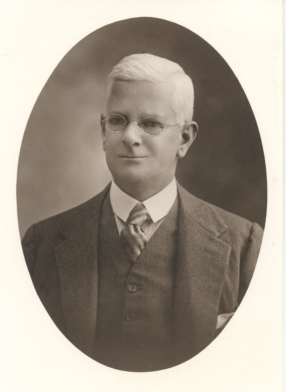 Alfred Parker, Councillor